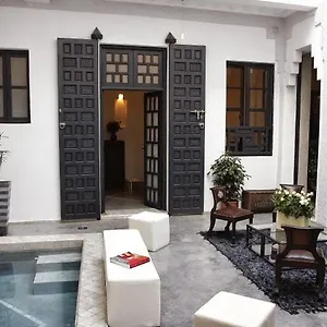 Riad Heva , Marrakesh Morocco