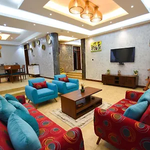 Gazelle Guest house