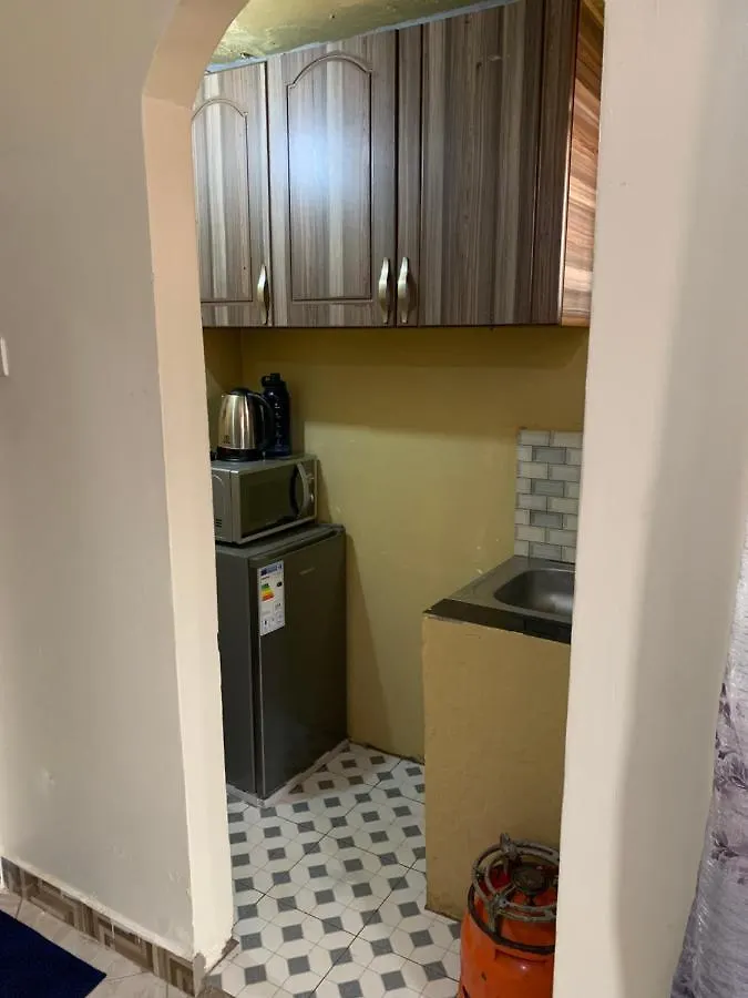 קמפאלה Bukoto Suites
